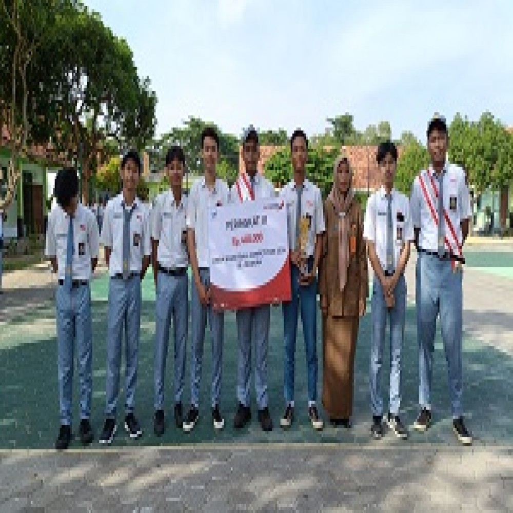 Tim Bola Basket SMAN 1 Tanjungbumi Berhasil Menorehkan Prestasi di Uniba Basketball Competition 2024