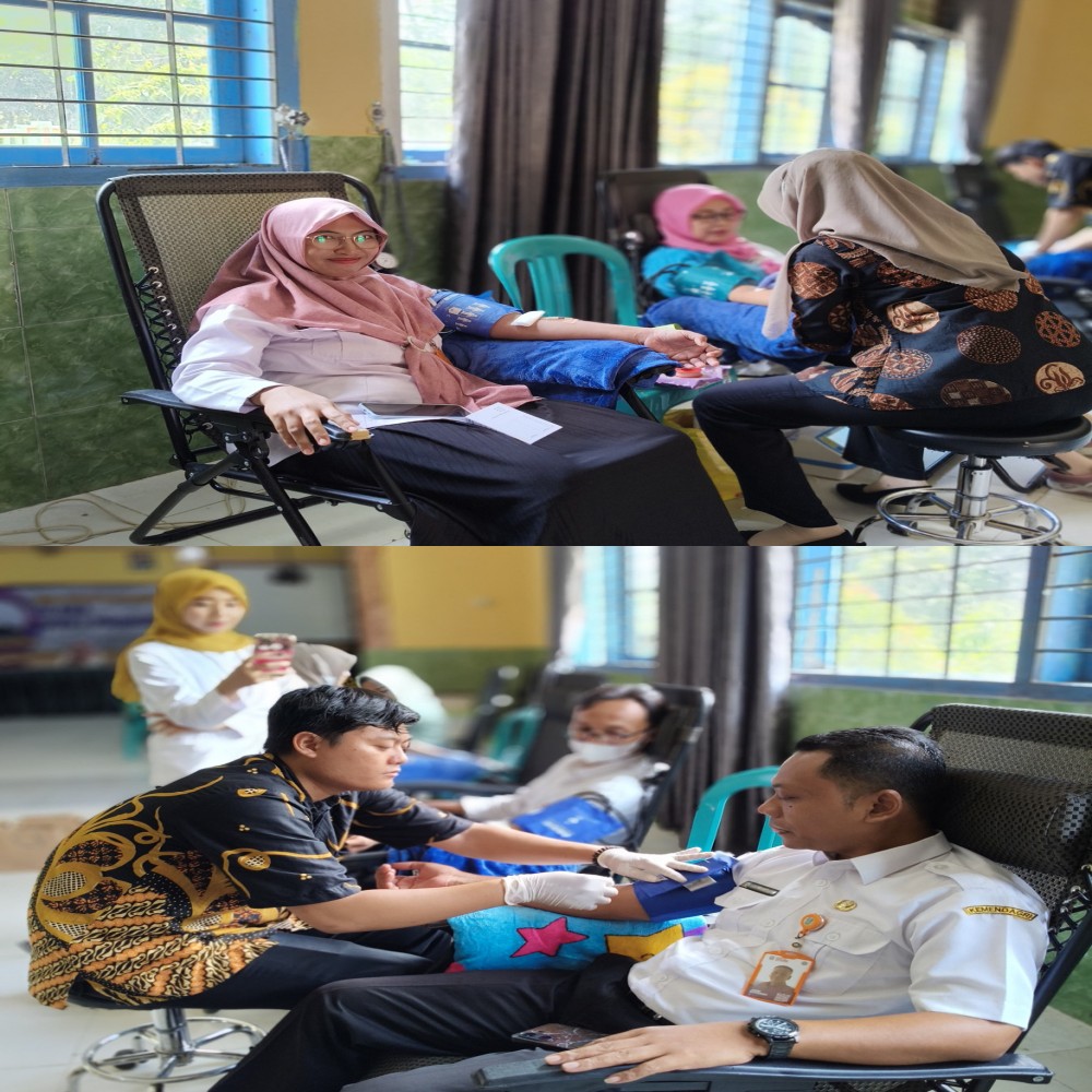 SMANTAB MENGGELAR DONOR DARAH